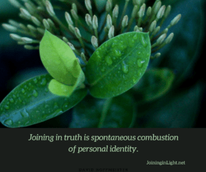 Joining in Truth One Day Retreat June 2, 2018