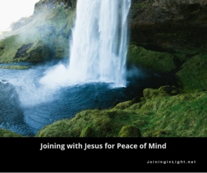 Jesus Fast Track: "nausea" beliefs in the Light