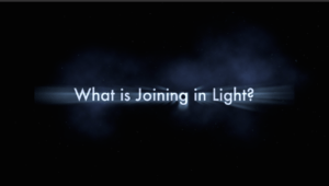 What is Joining in Light for Freedom from Suffering? 1 What is Joining in Light for Freedom from Suffering?