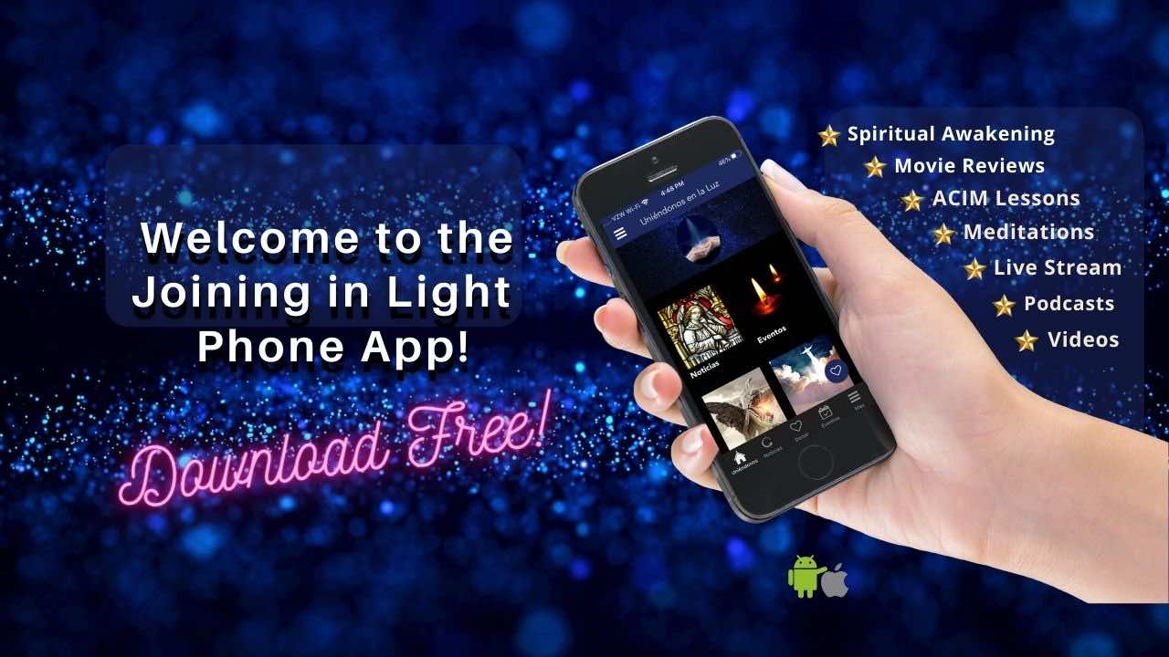 Welcome to Joining in Light 1 Welcome to Joining in Light