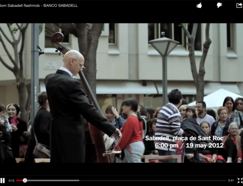 Joining Ode to Joy! Joy of Collaboration