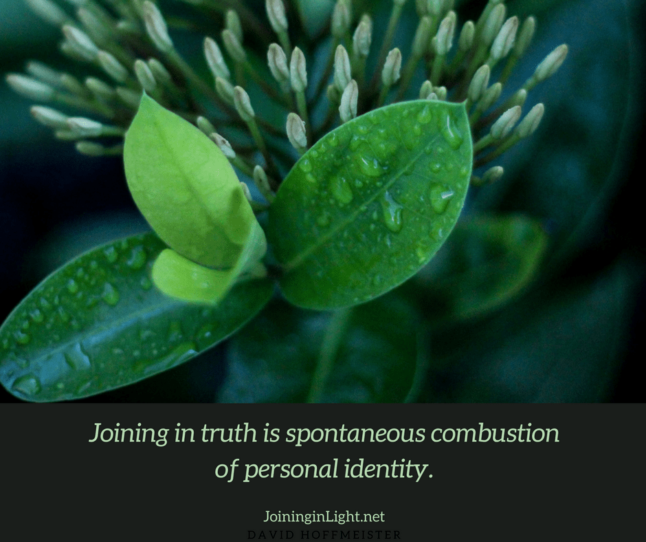 Joining in Truth One Day Retreat June 2, 2018