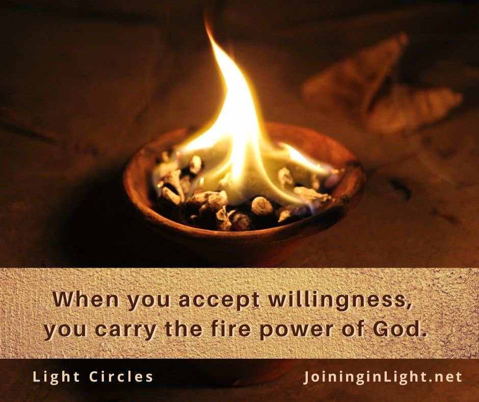 Download the Guide to Spiritual Awakening Stages 4 Willingness is essential for moving through spiritual awakening stages