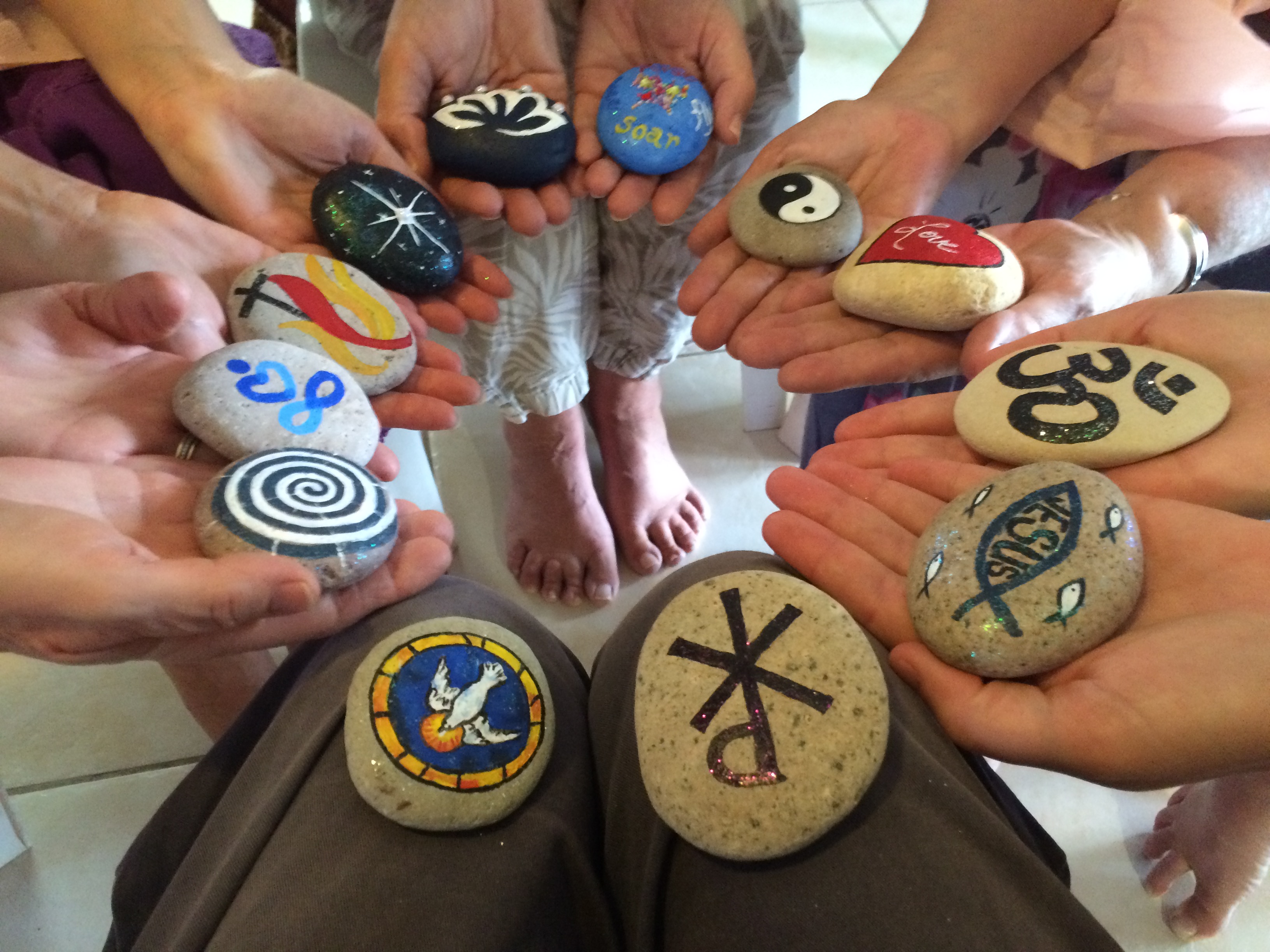 Loving Gift to the Joining in Light Center