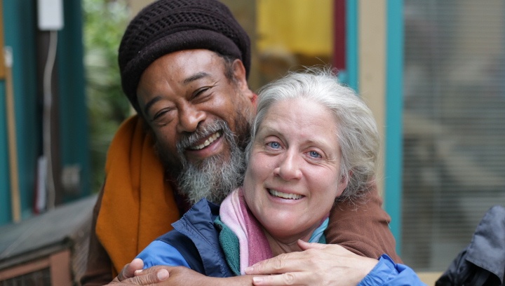 Invitation to Freedom, Visit with Mooji in Monte Sahaja, Portugal