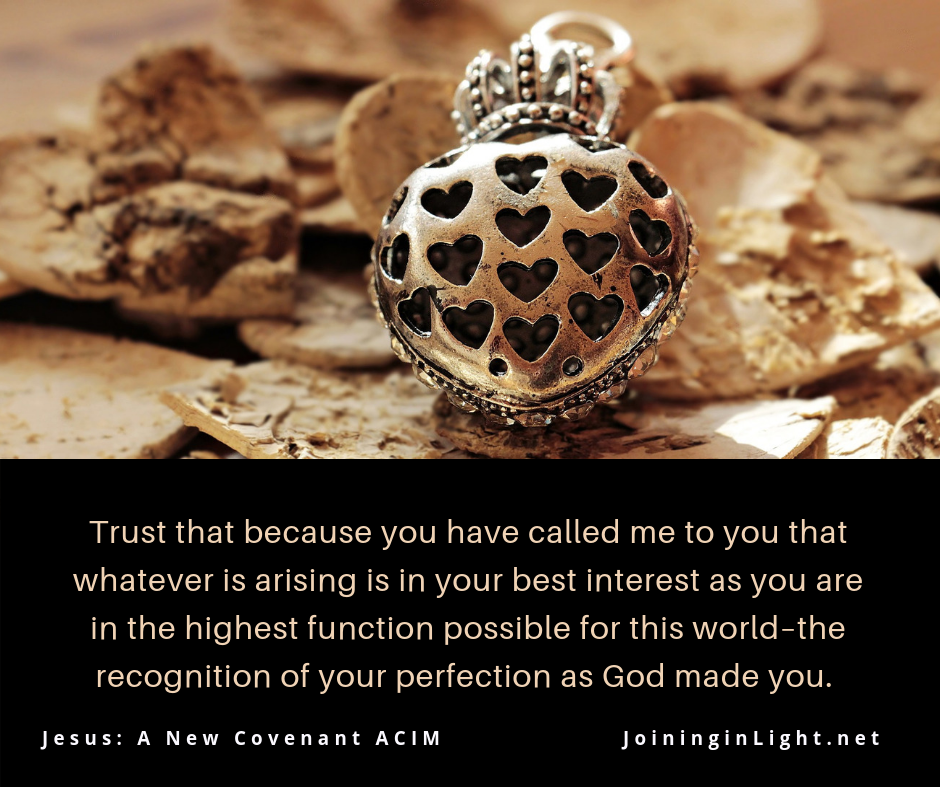 Practical Assistance from Spirit—Ask and Jesus Handles the Minutia