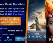 Trust & The Hunt for Red October, What does Jesus Say? Spiritual Movie Review