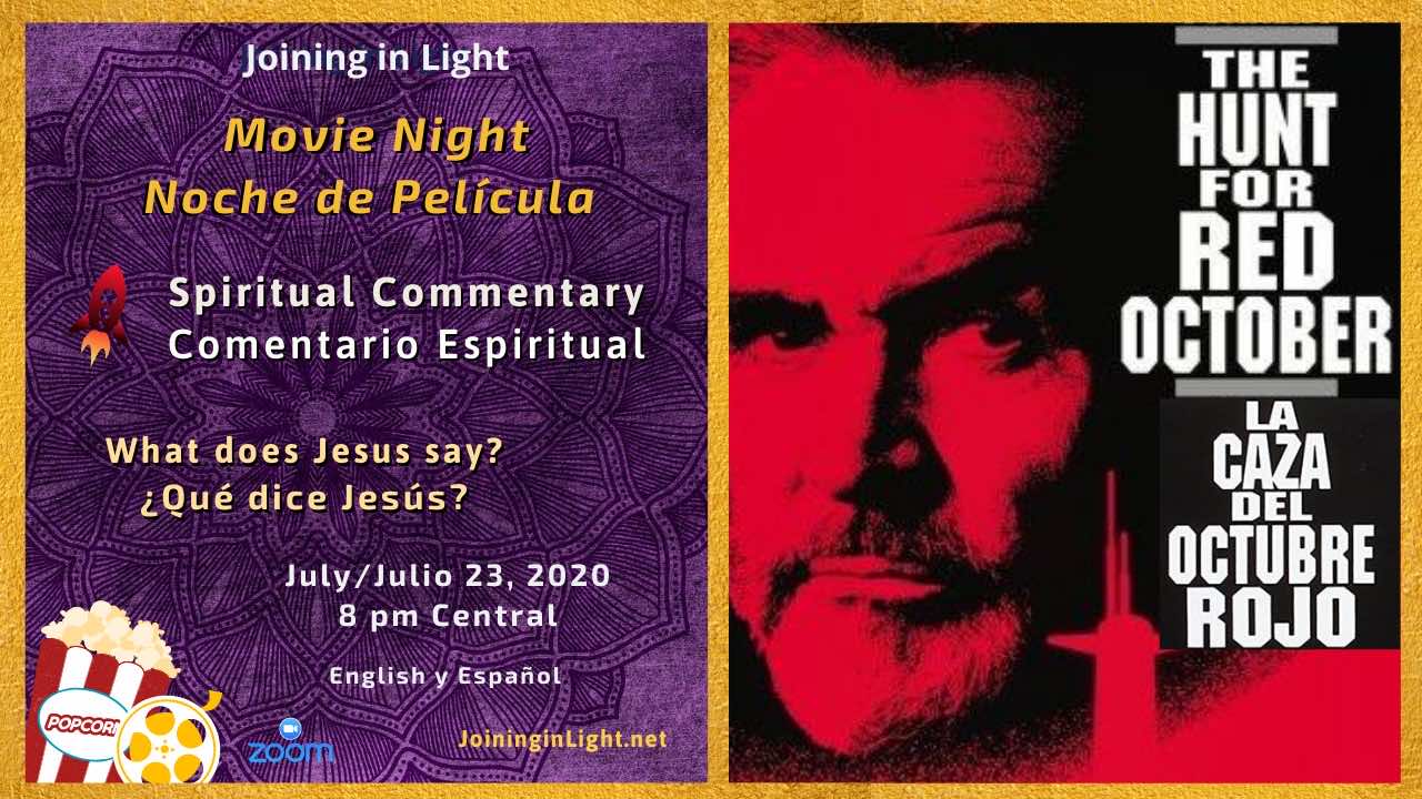 Go All the way- The Hunt for Red October Spiritual Movie Review