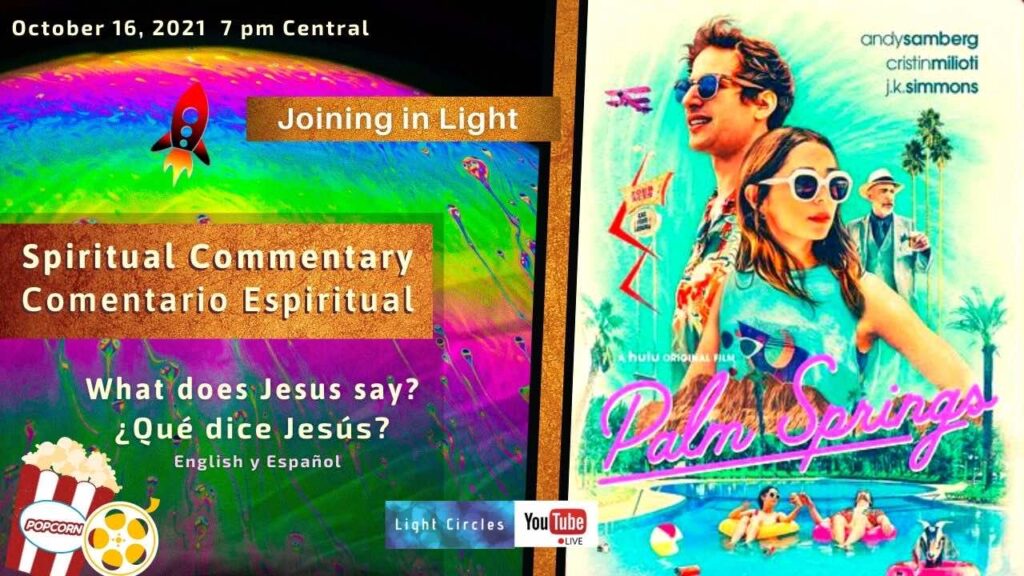 Join Us for the “How to Watch Movies for Spiritual Awakening” Retreat 1 Wake up with the Movie Palm Springs