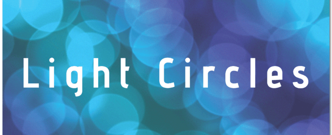 Jesus: A New Covenant Light Circles