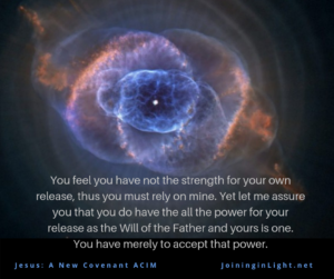 Jesus: A New Covenant ACIM Quotes Carousel 1 Jesus: A New Covenant ACIM Quotes Carousel