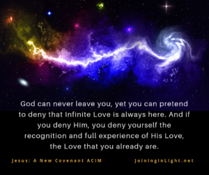 Jesus: A New Covenant ACIM Quotes Carousel 24 Jesus: A New Covenant ACIM Quotes Carousel