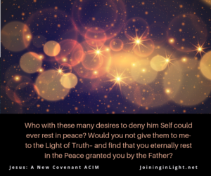 Jesus: A New Covenant ACIM Quotes Carousel 25 Jesus: A New Covenant ACIM Quotes Carousel