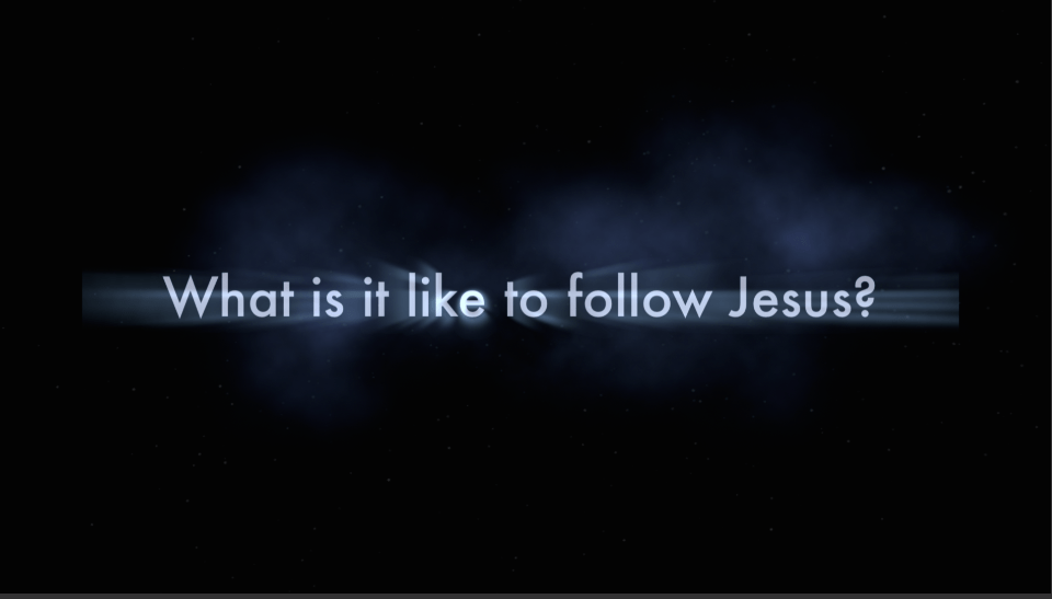 What is it like to Follow Jesus for Spiritual Awakening?