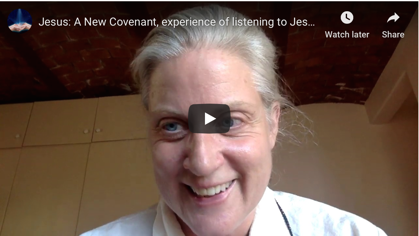 Playlist for Jesus: A New Covenant Book Chapters—Light Circles