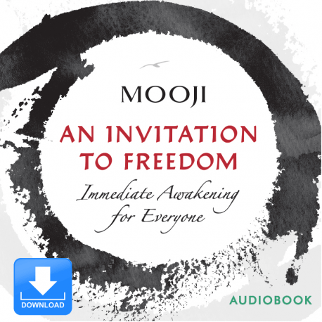 Invitation to Freedom, Experience the Holy Instant