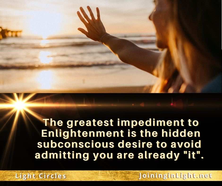 Download the Guide to Spiritual Awakening Stages 15 the Spiritual awakening test is peace and joy. Desires are avoiding that you are already "it"