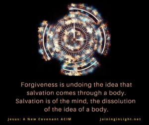 Jesus: A New Covenant ACIM Quotes Carousel 11 Jesus: A New Covenant ACIM Quotes Carousel