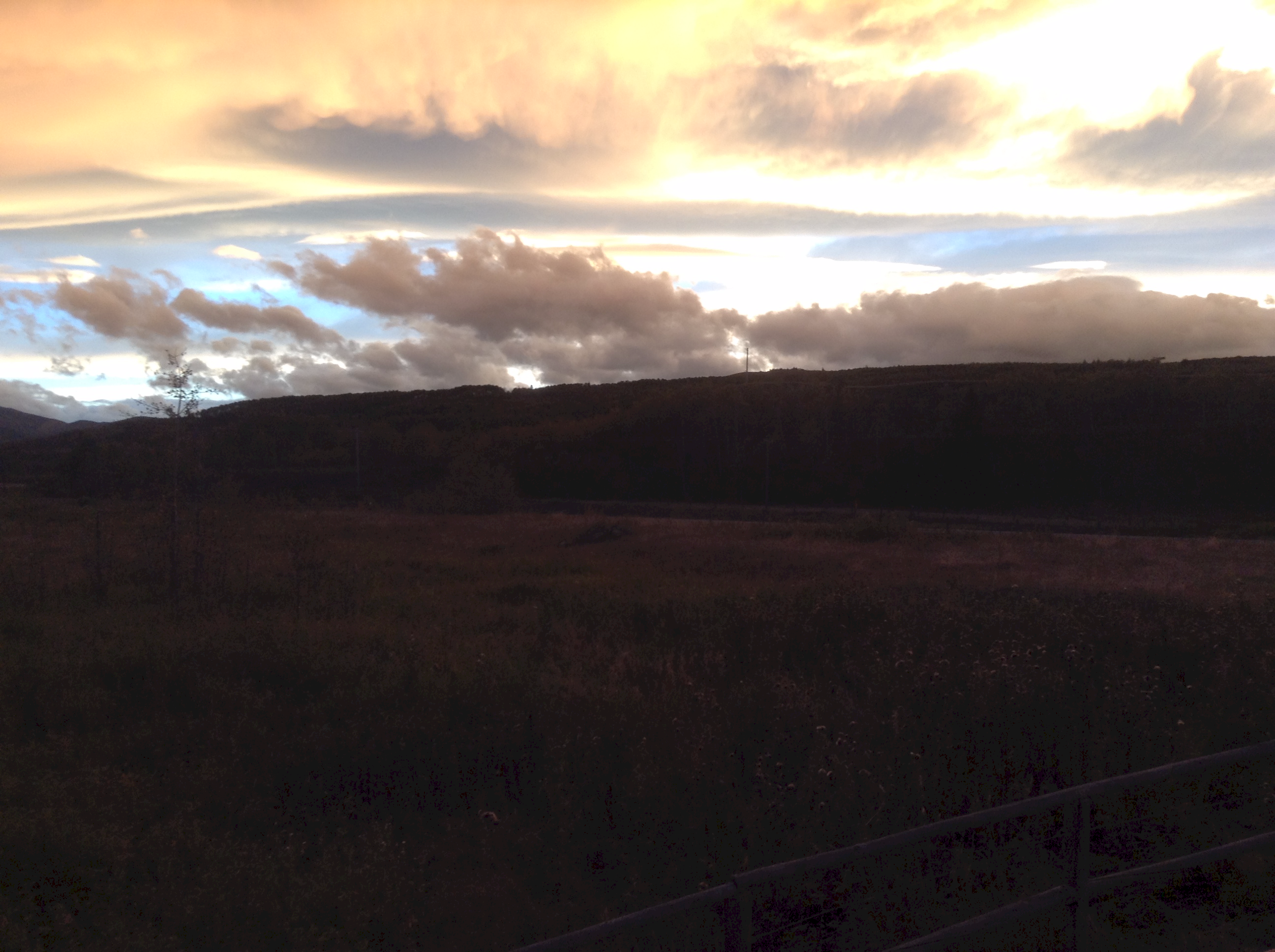 The Light Pours Through. Freedom from anger, fear, frustration, loss.