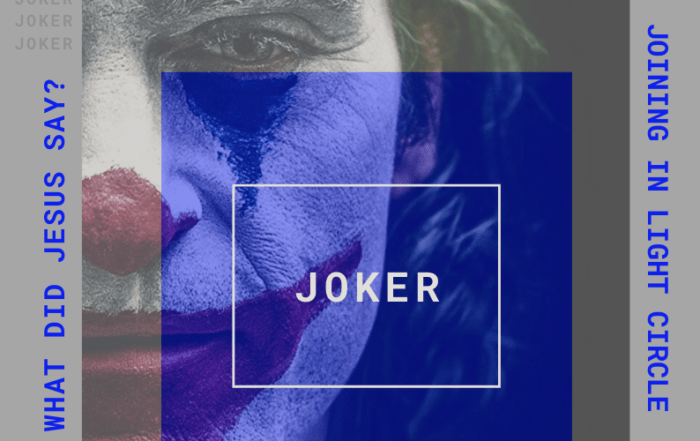 Movie Joker Spiritual Movie Review - Awakening