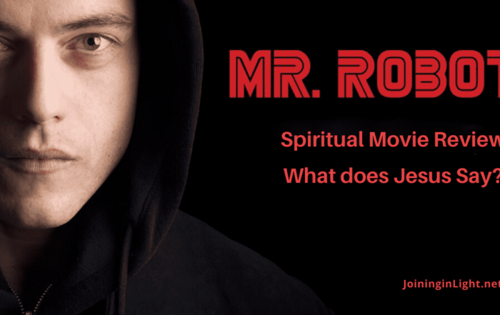 Mr. Robot Spiritual Awakening movie review