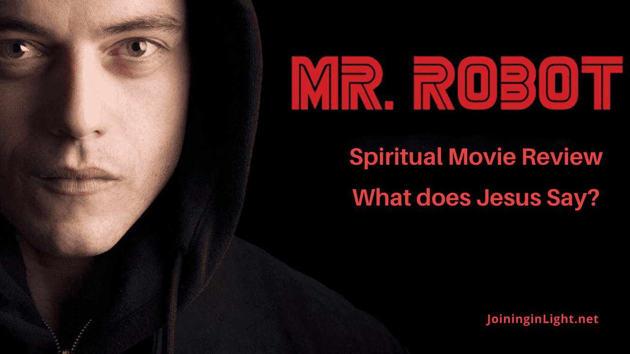 Mr. Robot Spiritual Awakening movie review