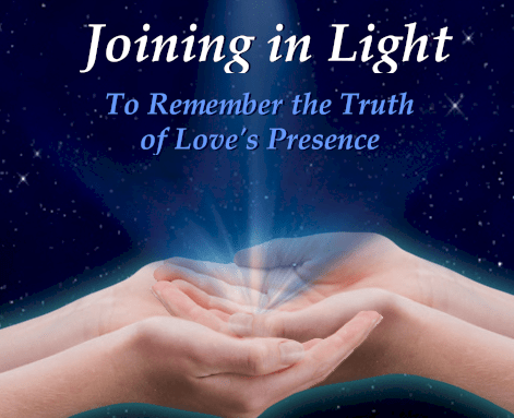 join in light to remember love