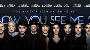 Now You See Me I & II - Video Movie Review! Wake up to Light!