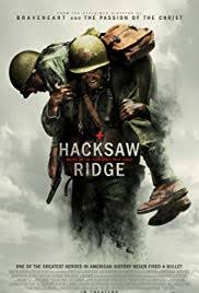 Hacksaw Ridge—Movie Review! Decision to follow Light in every circumstance.