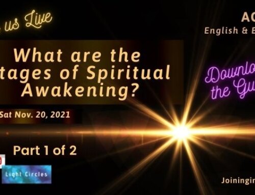 Download the Guide to Spiritual Awakening Stages