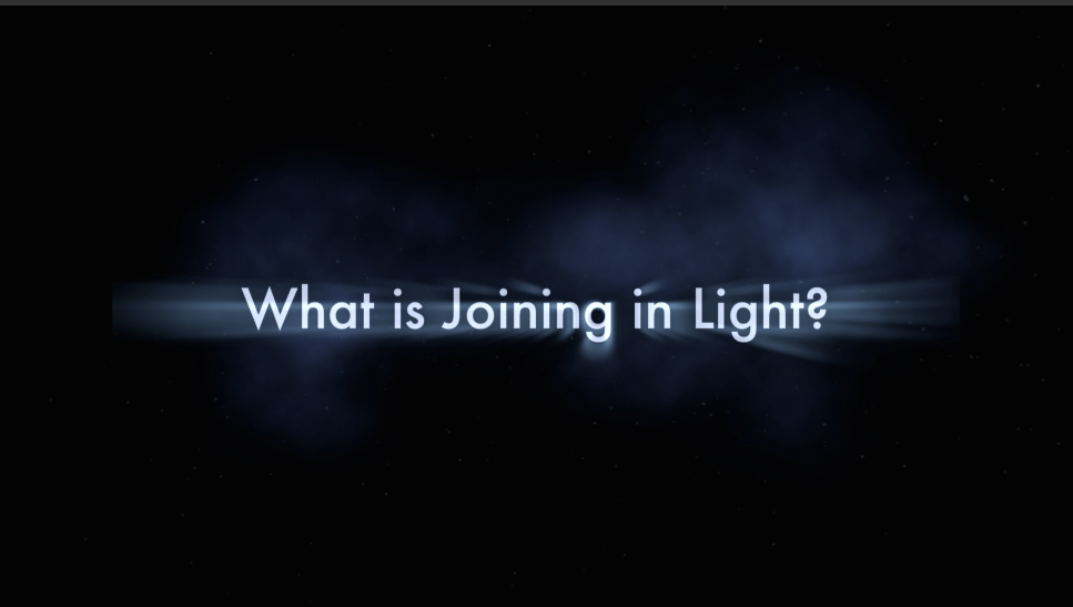 What is Joining in Light for Freedom from Suffering?