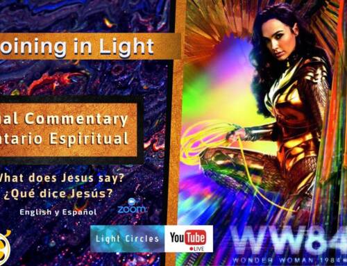 Wonder Woman 1984 Spiritual Movie Review, release the desire for More!